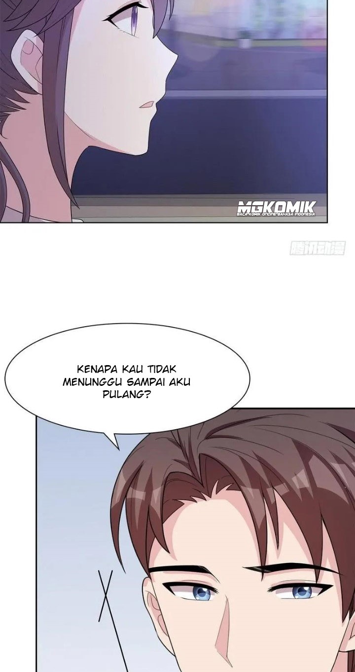 The Wife Contract and My Daughter’s Nanny Chapter 110 Gambar 26